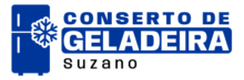 logo conserto de geladeira suzano